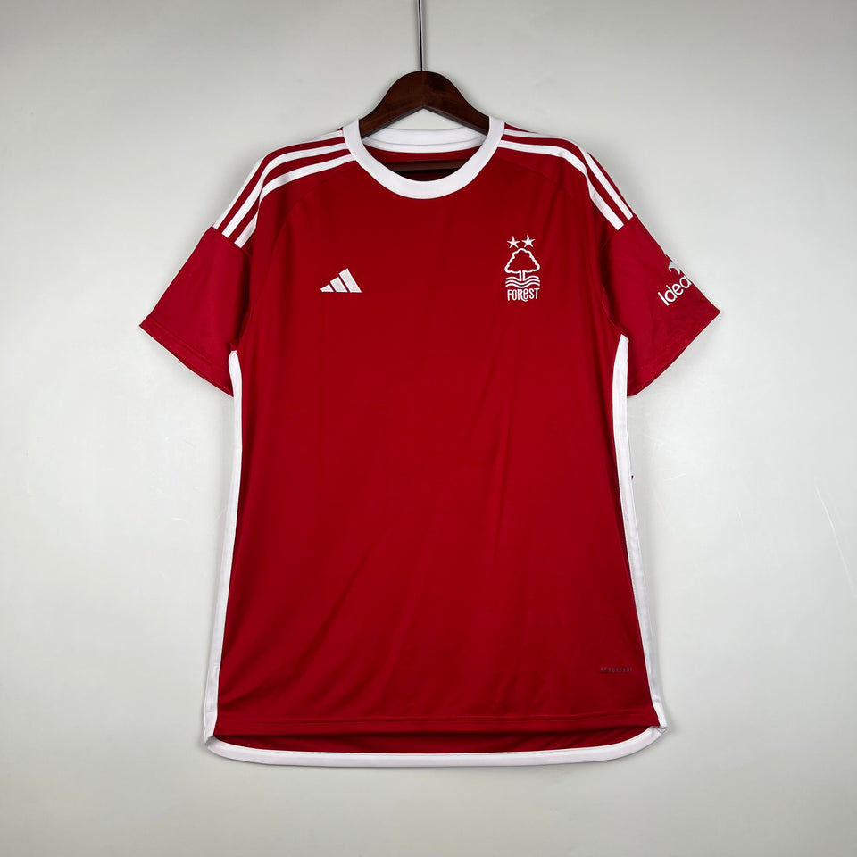 Camisa do Nottingham Forest - Uniforme 1 - 23/24