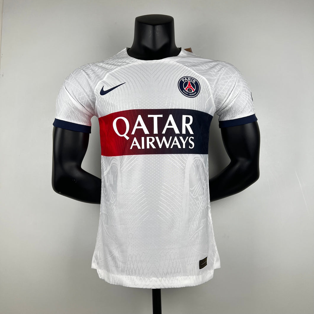 Camisa do PSG VERSÃO JOGADOR - Uniforme 1 - 23/24