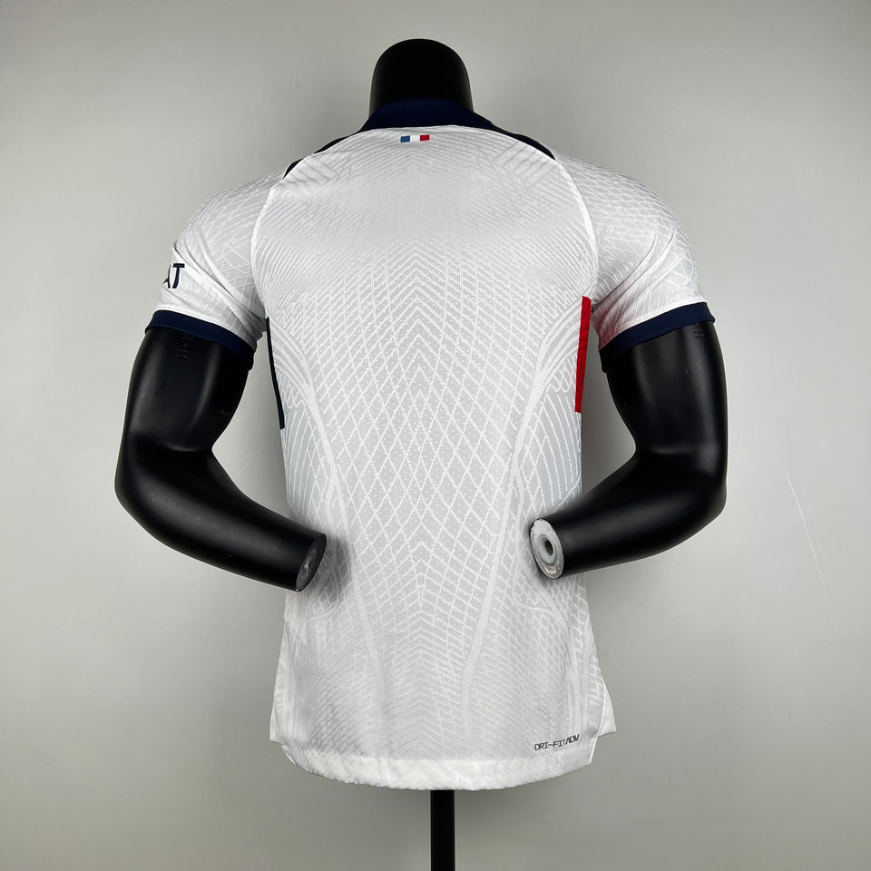 Camisa do PSG VERSÃO JOGADOR - Uniforme 1 - 23/24