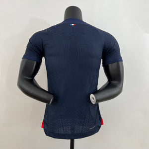 Camisa do PSG VERSÃO JOGADOR - Uniforme 1 - 23/24