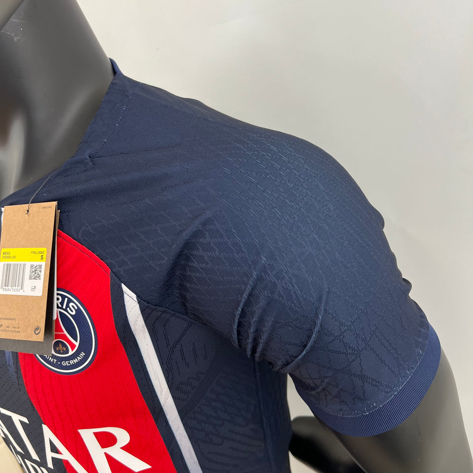 Camisa do PSG VERSÃO JOGADOR - Uniforme 1 - 23/24