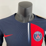 Camisa do PSG VERSÃO JOGADOR - Uniforme 1 - 23/24