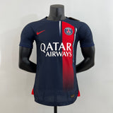 Camisa do PSG VERSÃO JOGADOR - Uniforme 1 - 23/24