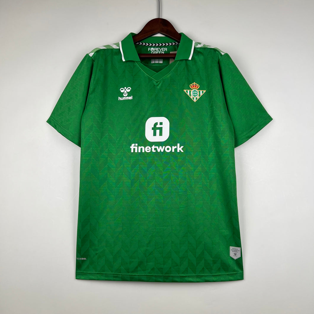 Camisa do Real Betis - Uniforme 1 - 23/24