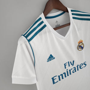 Camisa retrô do Real Madrid 2015 - CR7