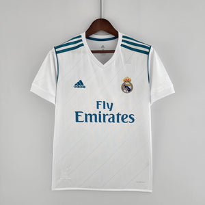 Camisa retrô do Real Madrid 2015 - CR7