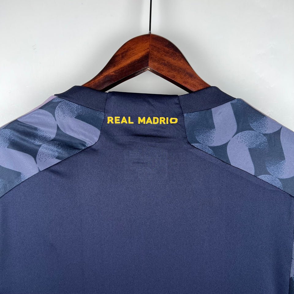 Camisa do Real Madrid - Uniforme 2 - 23/24