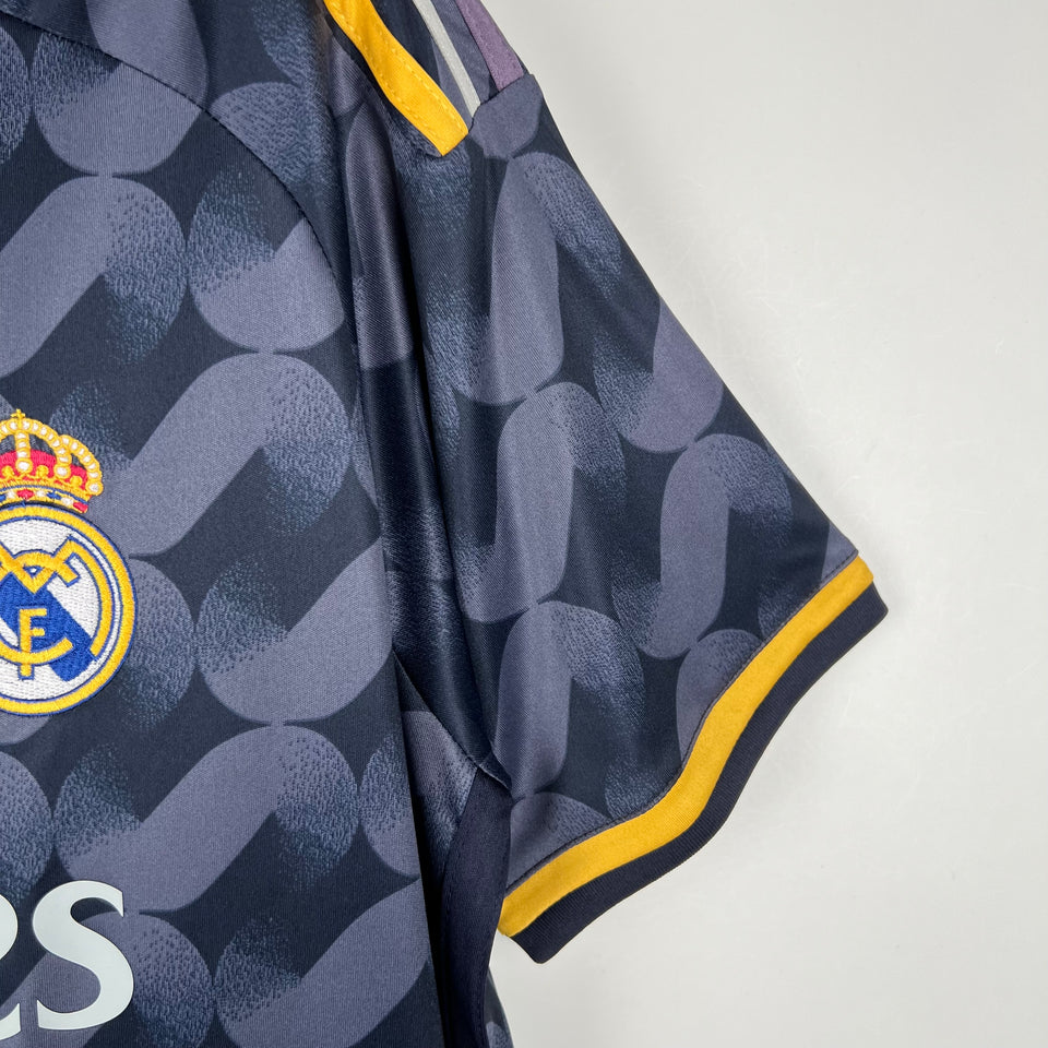 Camisa do Real Madrid - Uniforme 2 - 23/24