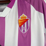 Camisa do Real Valladolid - Uniforme 1 - 23/24