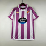 Camisa do Real Valladolid - Uniforme 1 - 23/24