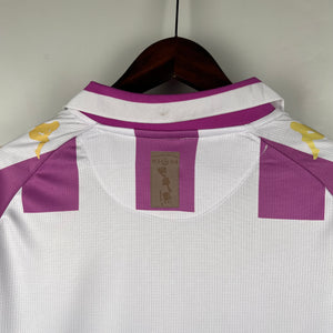 Camisa do Real Valladolid - Uniforme 1 - 23/24