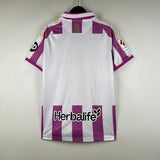 Camisa do Real Valladolid - Uniforme 1 - 23/24