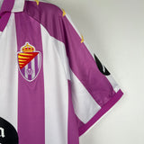 Camisa do Real Valladolid - Uniforme 1 - 23/24