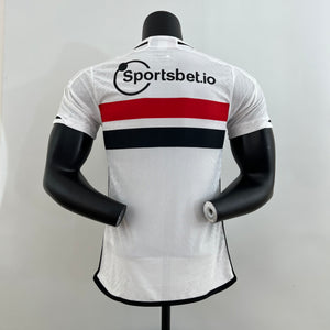 Camisa do São Paulo VERSÃO JOGADOR - Uniforme 1 - 23/24