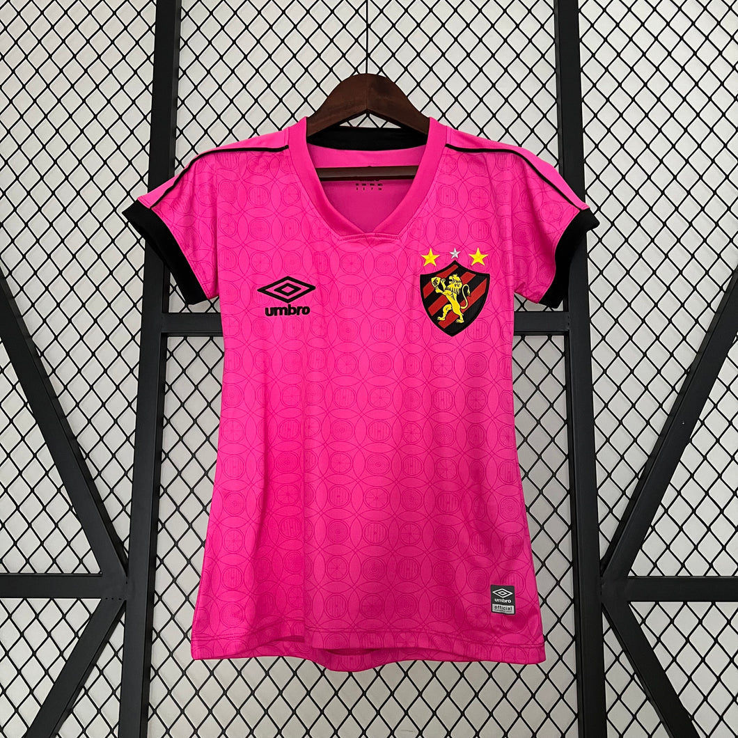 Camisa do Sport feminina - Uniforme 4 - 23/24