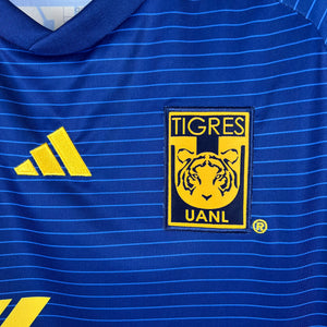 Camisa do Tigres 23/24 - uniforme 2