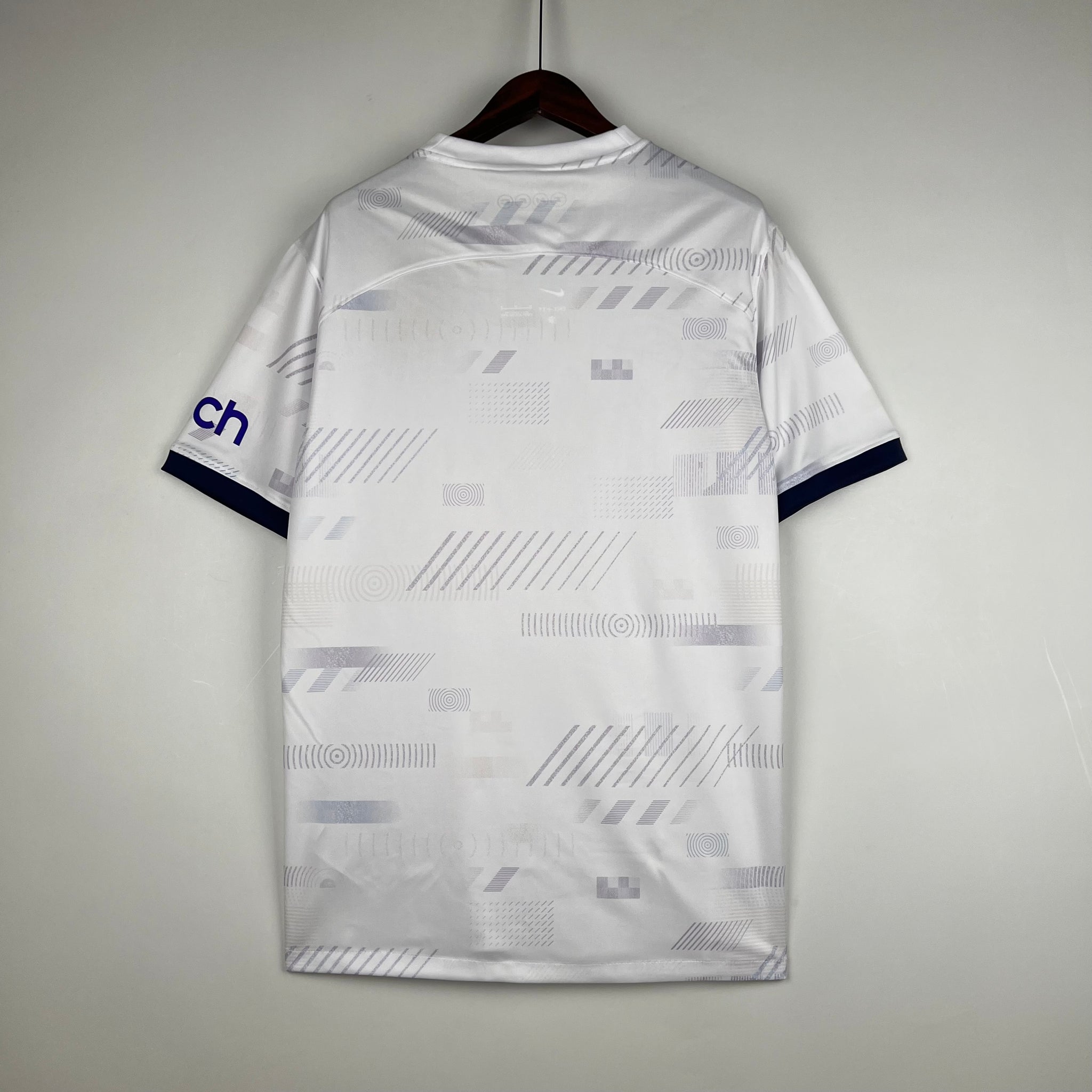 CAMISA TOTTENHAM HOTSPUR 2023, UNIFORME 3 JOGADOR