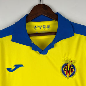 Camisa do Villareal - Uniforme 1 - 23/24