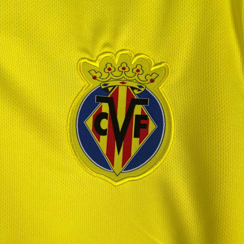 Camisa do Villareal - Uniforme 1 - 23/24