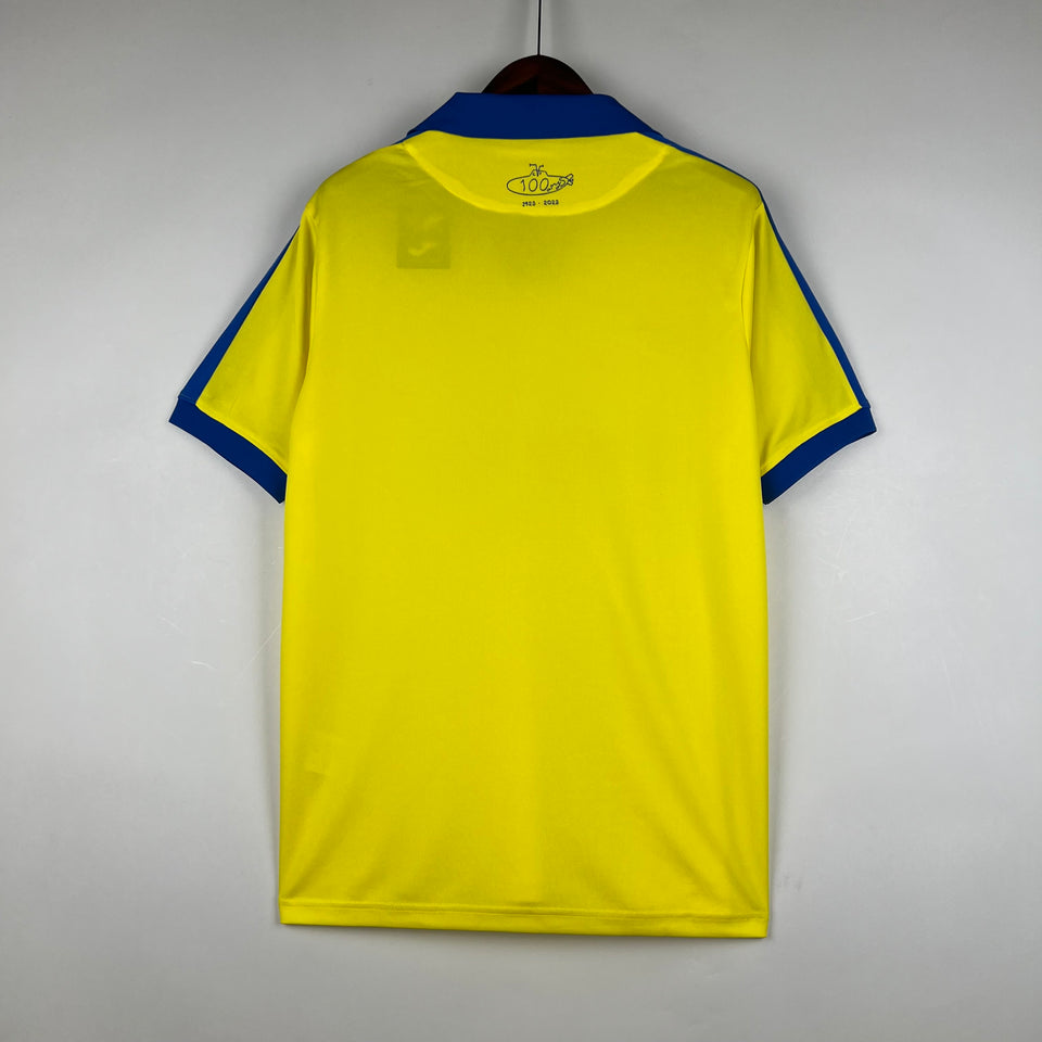 Camisa do Villareal - Uniforme 1 - 23/24