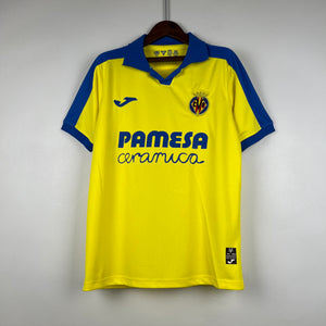 Camisa do Villareal - Uniforme 1 - 23/24