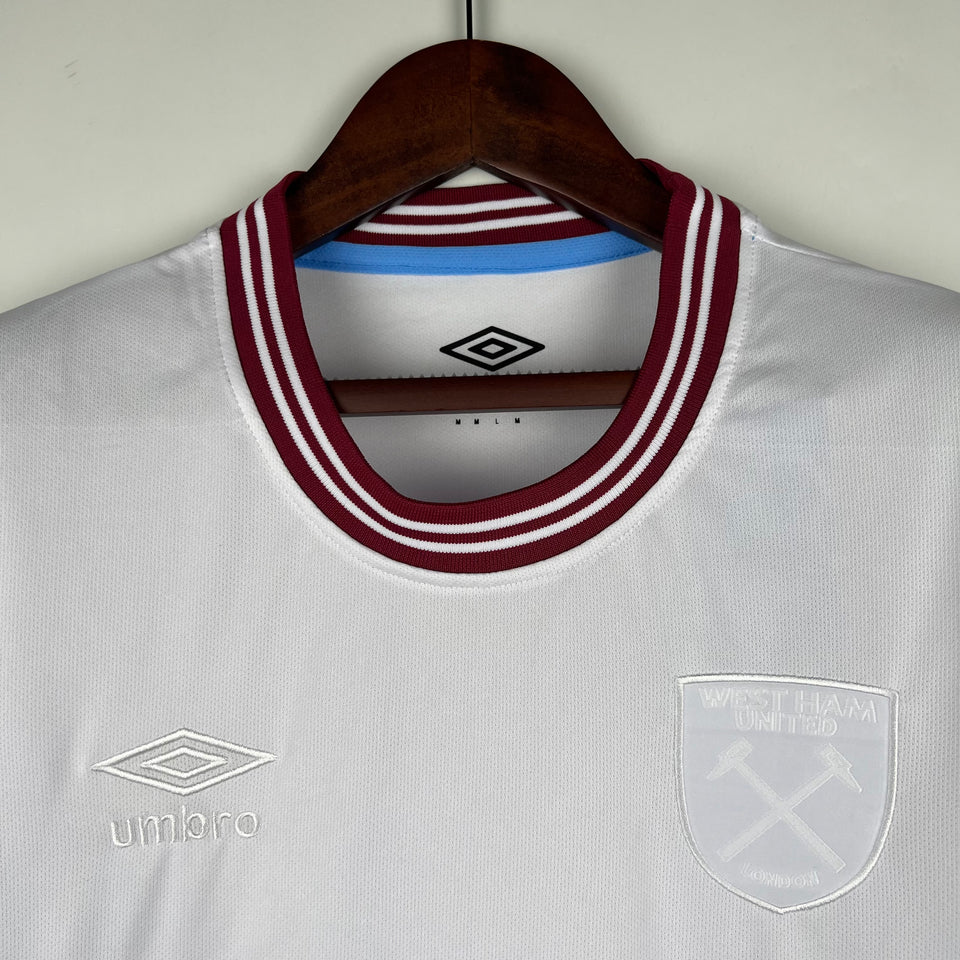 Camisa do West Ham - Uniforme 1 - 23/24