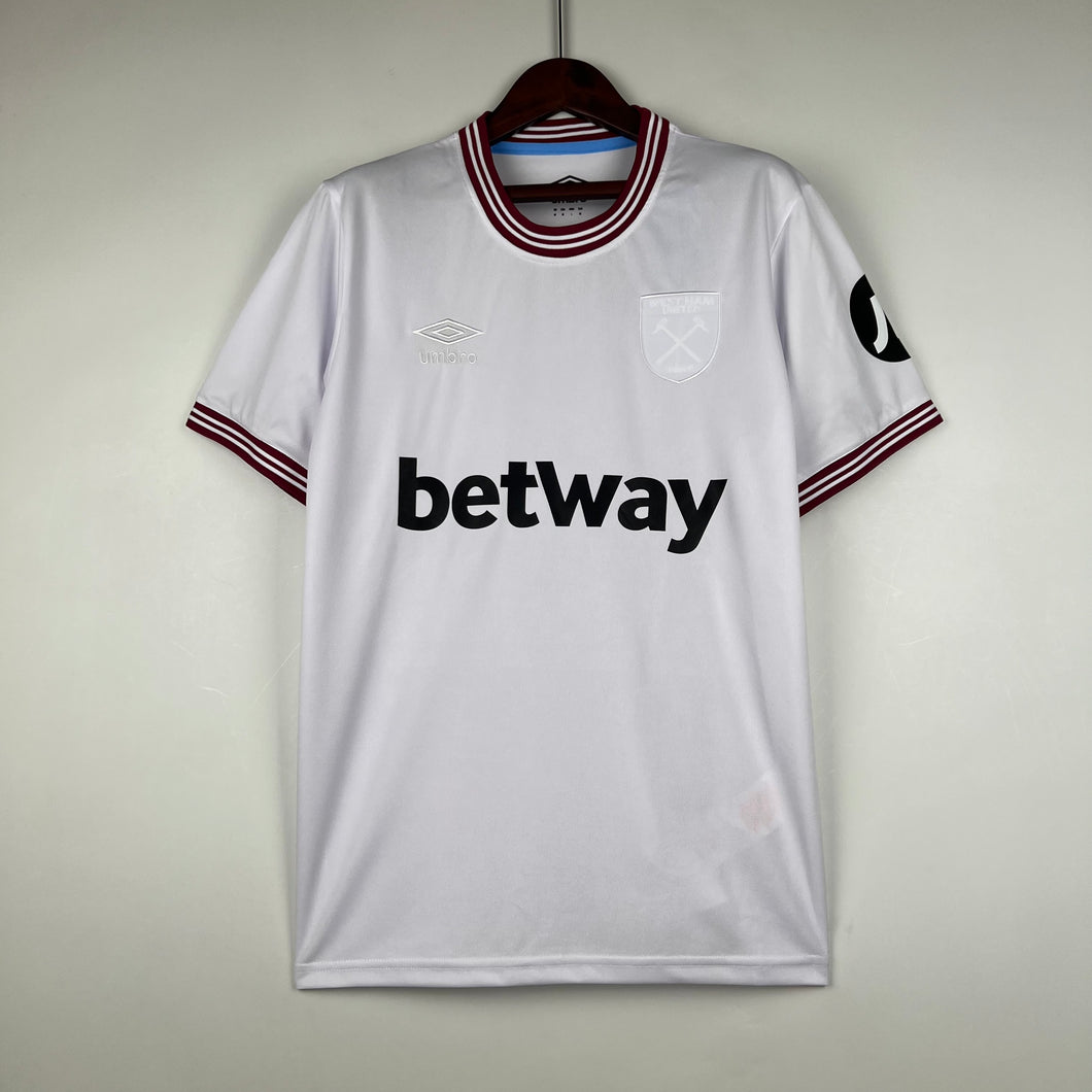 Camisa do West Ham - Uniforme 1 - 23/24