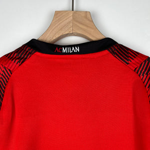 Kit Infantil do Milan 23/24 - uniforme 1