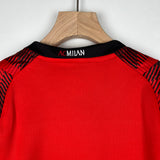 Kit Infantil do Milan 23/24 - uniforme 1