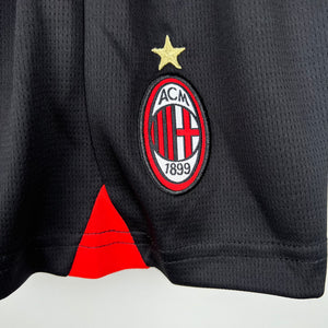 Kit Infantil do Milan 23/24 - uniforme 1