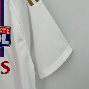 Camisa do Lyon - Uniforme 1 - 23/24