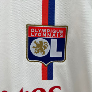 Camisa do Lyon - Uniforme 1 - 23/24