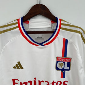 Camisa do Lyon - Uniforme 1 - 23/24