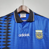 Camisa retrô da Argentina 1994