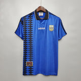 Camisa retrô da Argentina 1994