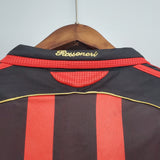 Camisa retrô do Milan 2006/2007 - KAKÁ 22