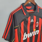 Camisa retrô do Milan 2006/2007 - KAKÁ 22