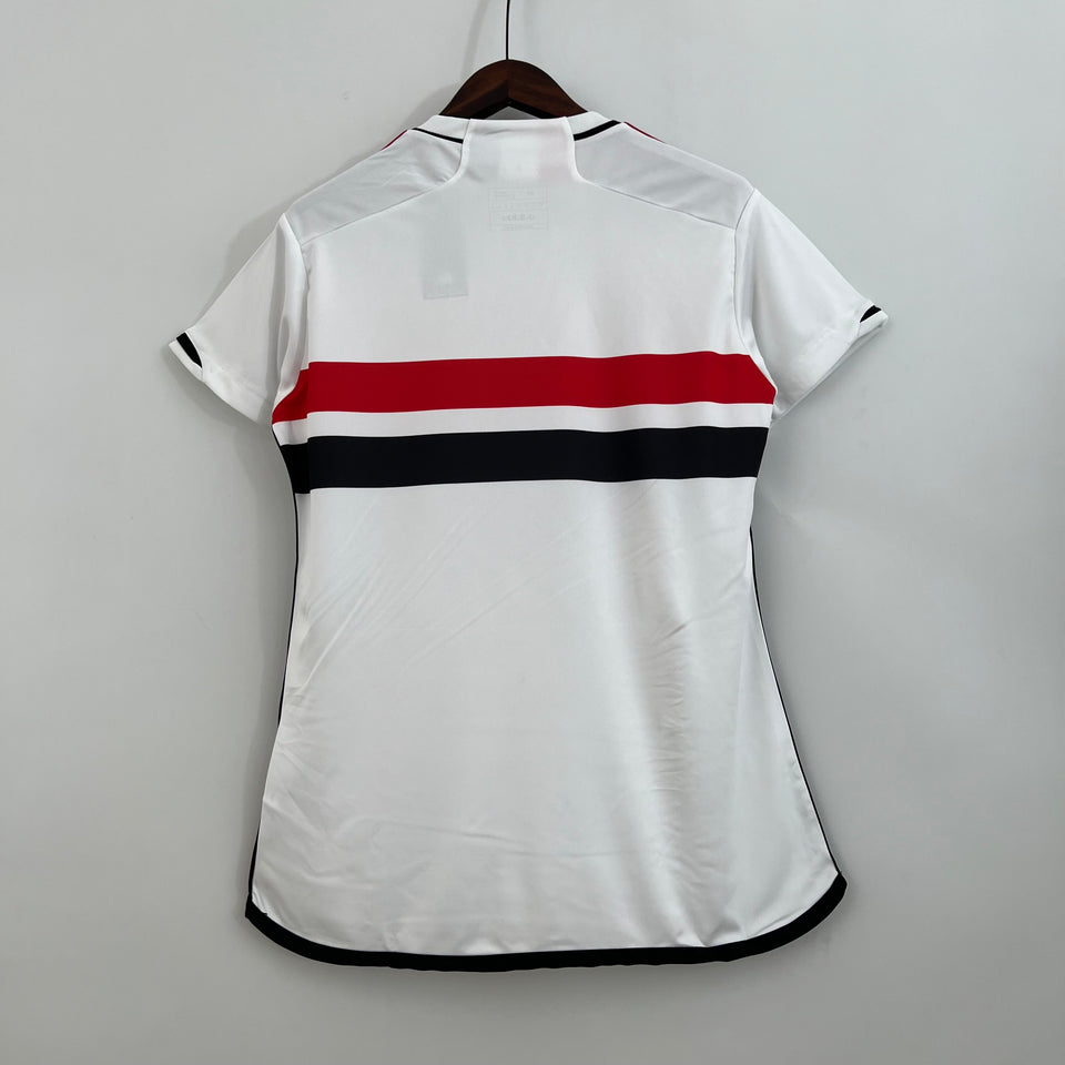 Camisa do São Paulo - Uniforme 1 - 23/24