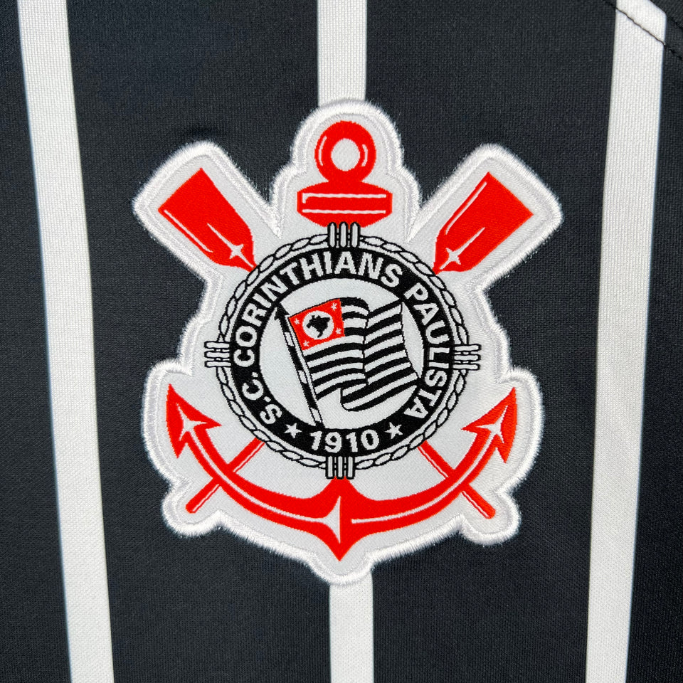 Camisa do Corinthians- Uniforme 2 - 23/24