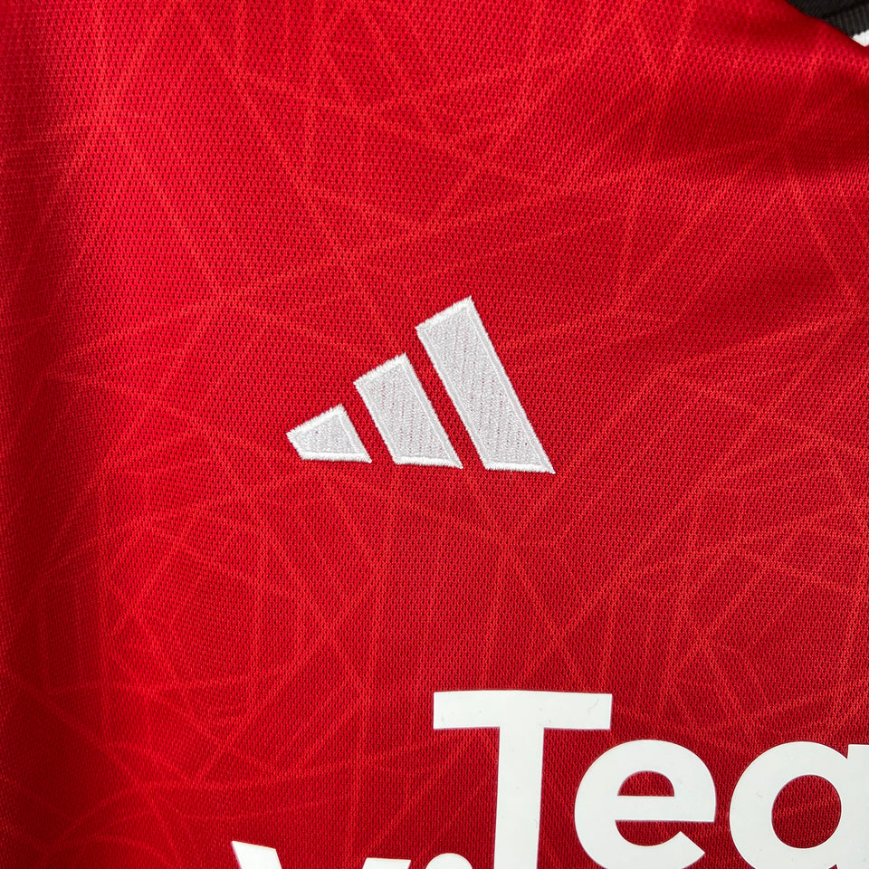 Camisa do Manchester United - Uniforme 1 - 23/24