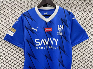 Camisa do Al Hilal - Uniforme 1 - 23/24