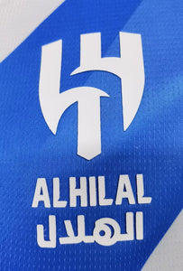 Camisa do Al Hilal - Uniforme 2 - 23/24