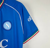 Camisa do Napoli - Uniforme 1 - 23/24