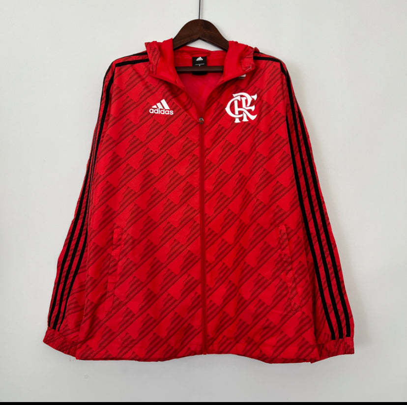 Agasalho corta vento do Flamengo