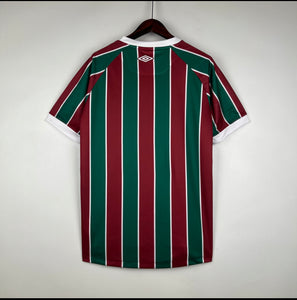 Camisa do Fluminense - Uniforme 1- 23/24