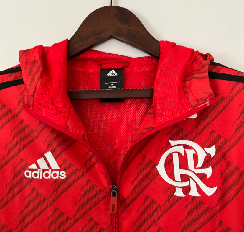 Agasalho corta vento do Flamengo