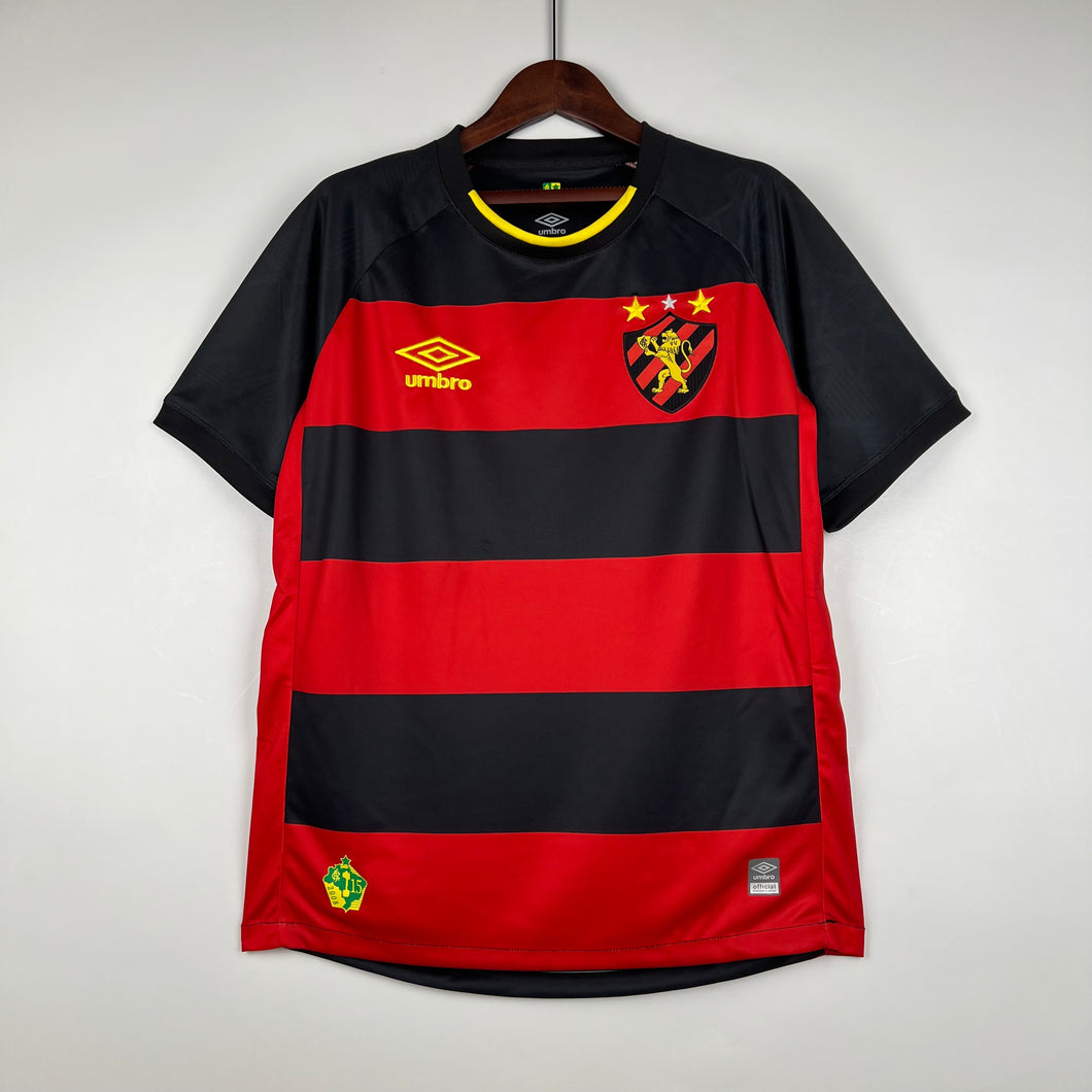 Camisa do Sport - Uniforme 1- 23/24