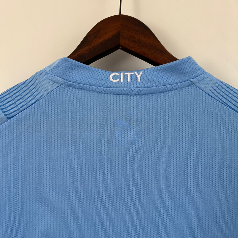 Camisa do Manchester City - Uniforme 1- 23/24