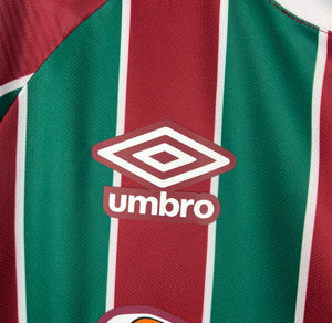 Camisa do Fluminense - Uniforme 1- 23/24