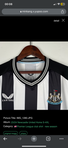 Camisa do Newcastle - Uniforme 1 - 23/24